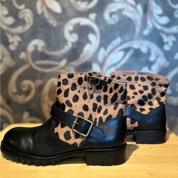 Authentic Marc Jacobs Moto Boots - Picture 6 of 7